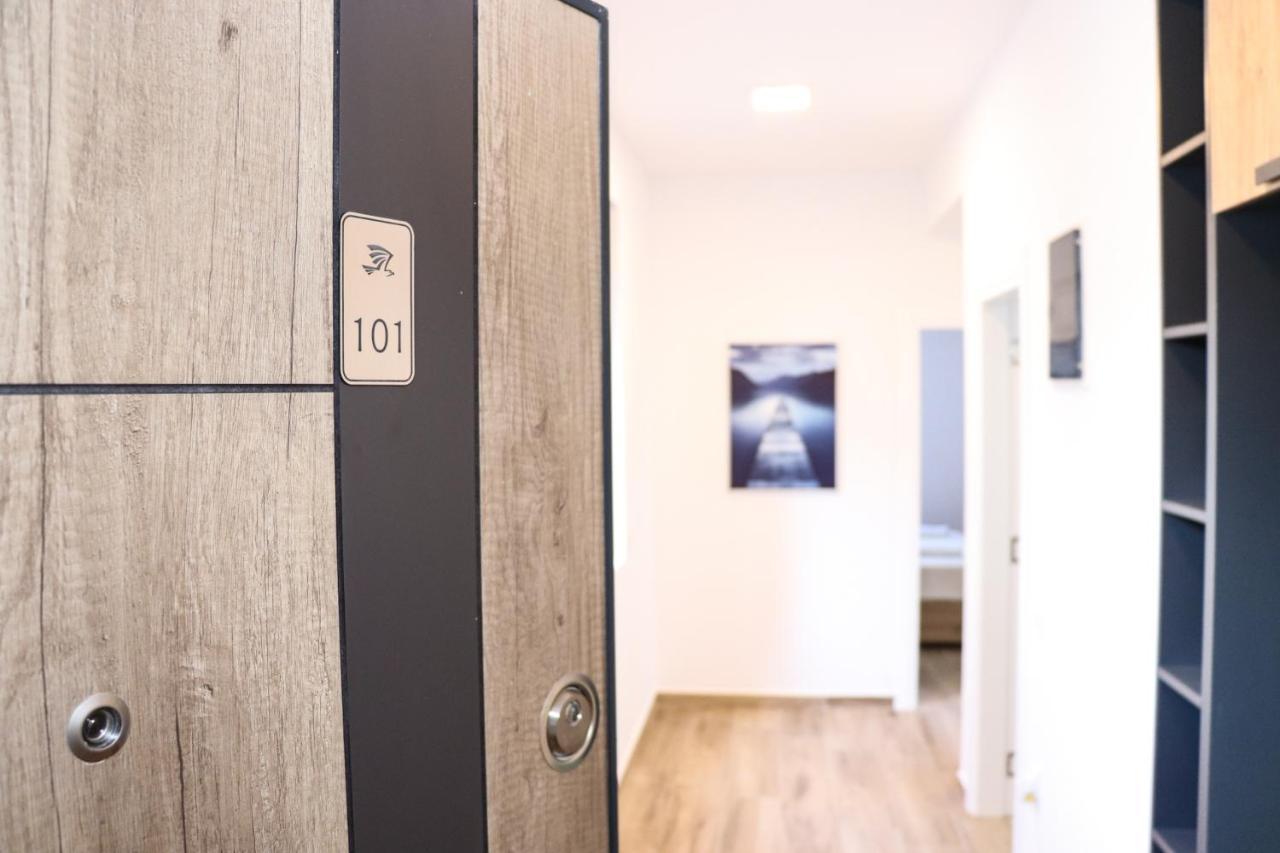 Eagles Apartments & Suites أولتْسي المظهر الخارجي الصورة