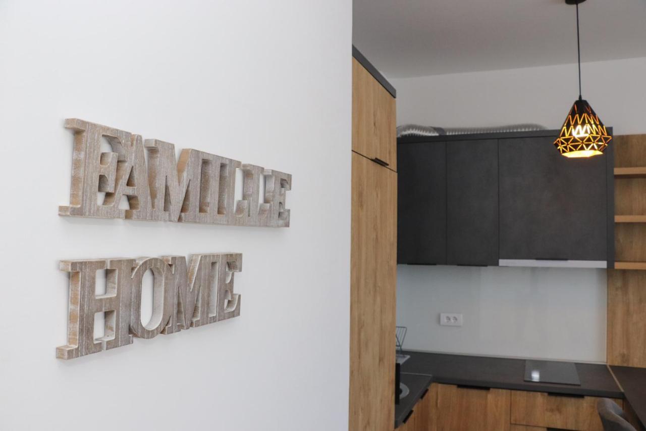 Eagles Apartments & Suites أولتْسي المظهر الخارجي الصورة