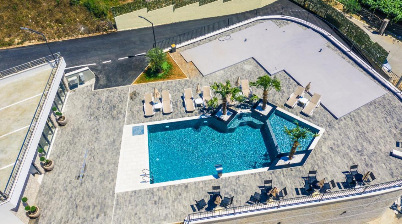 Eagles Apartments & Suites أولتْسي المظهر الخارجي الصورة