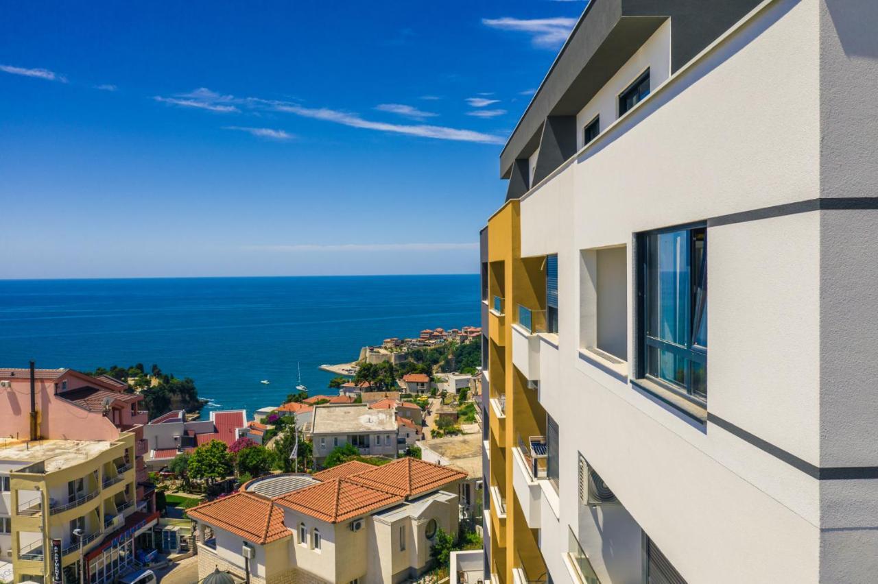 Eagles Apartments & Suites أولتْسي المظهر الخارجي الصورة