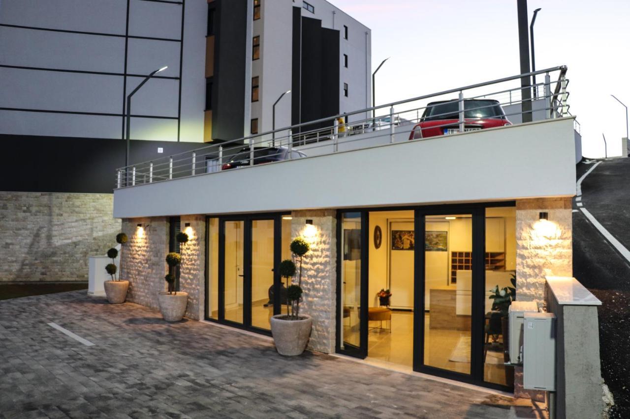 Eagles Apartments & Suites أولتْسي المظهر الخارجي الصورة