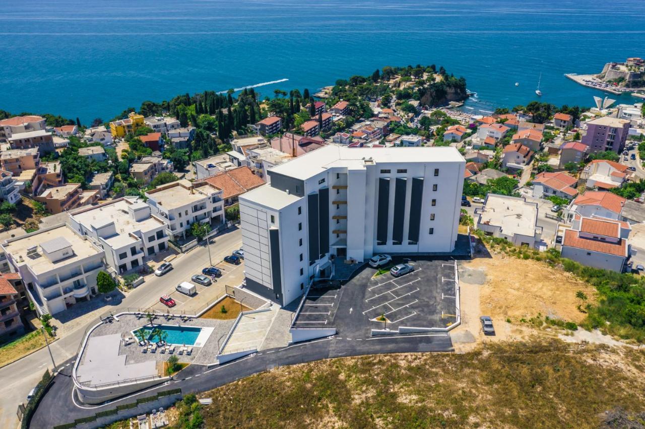 Eagles Apartments & Suites أولتْسي المظهر الخارجي الصورة