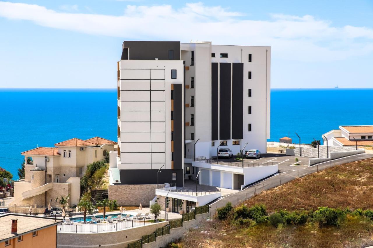 Eagles Apartments & Suites أولتْسي المظهر الخارجي الصورة