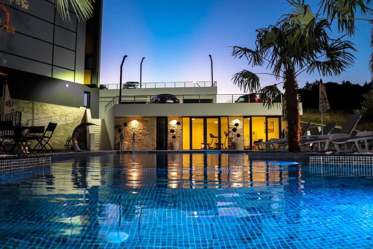 Eagles Apartments & Suites أولتْسي المظهر الخارجي الصورة
